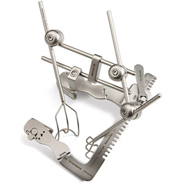 Paediatric Retractor Set