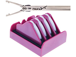 Grena Polymer Clips and Applier